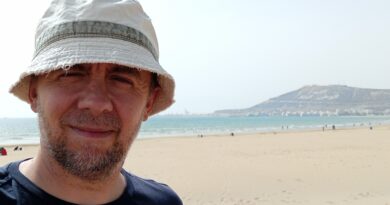 Expedição Marrocos 2024