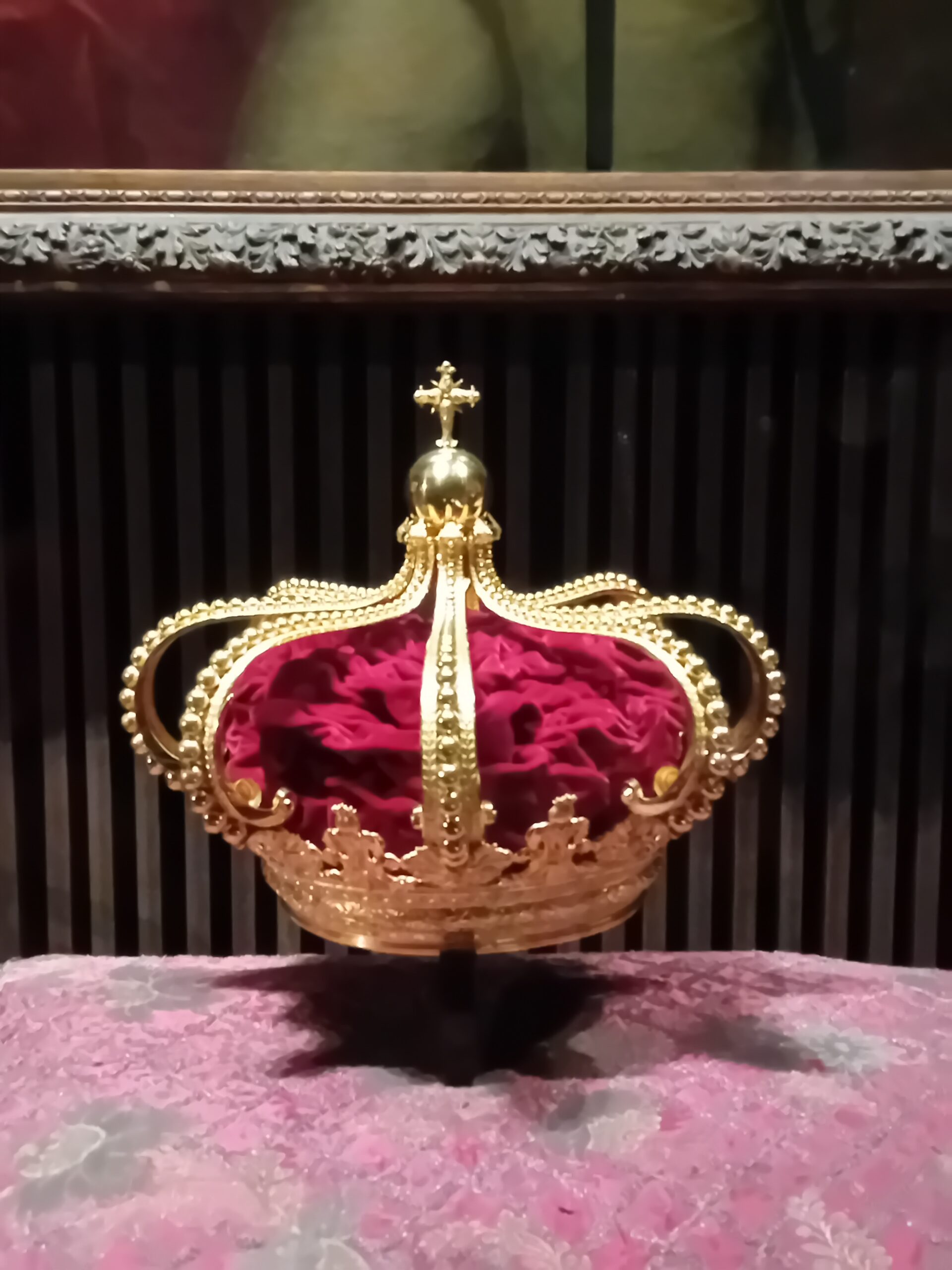 O Brilho da História: Museu do Tesouro Real